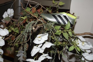 Adidas presents Paul Pogba by Juergen Teller