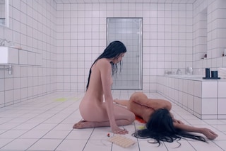 Body horror in The Substance