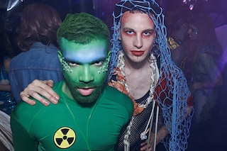 TUNAWEEN Metropolis Halloween Fashion