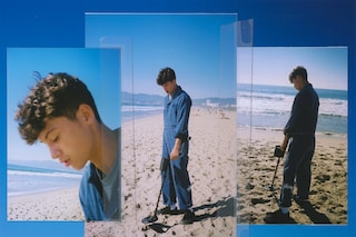 Dexter Navy for St&#252;ssy x Converse