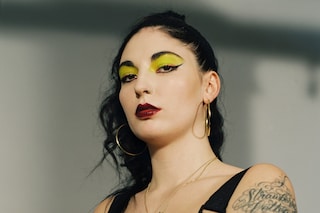 Mila van der Linden Dazed 100