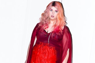 Gogo Graham SS16, Dazed Digital