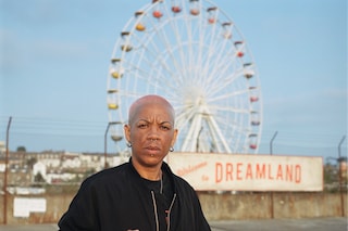 Roman Manfredi, “Mel”, Margate, Kent (2021)