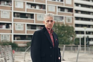 Jayne Taylor, “Roman”, King’s Cross, London