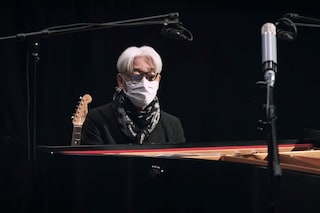 Ryuichi Sakamoto, Playing the Piano for the Isolated