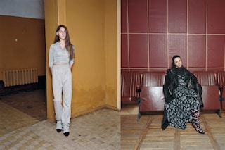 vetements Andrew Miksys Lotta Volkova Lithuania Dazed