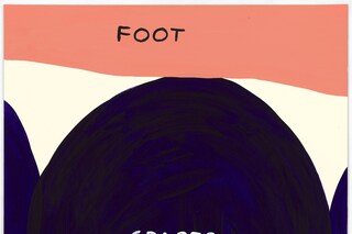 David Shrigley x Ruinart Unconventional Bubbles