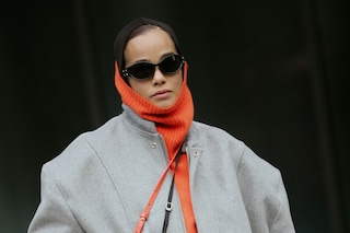 Copenhagen Fashion Week street style AW25