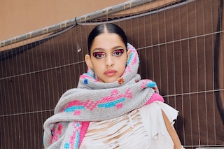 Ayham Hassan Central Saint Martins 2025 Graduate Collection 
