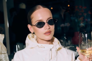 Ray-Ban x Dazed, Sound of Fashion dinner