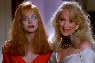 Death Becomes Her (1992) immortality longevity live forever