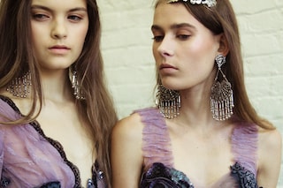 Backstage Rodarte SS16