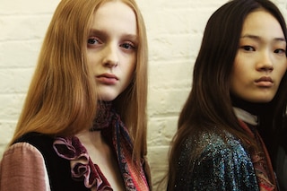 Backstage Rodarte SS16