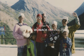 Saint Heron, The Womack Originals (2021)
