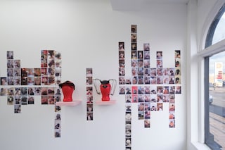 Nasir Mazhar I Always Wanted To Show You Mine art show