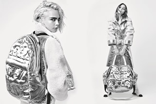 chanel campaign lagerfeld lilyrose depp cara delevingne aw17