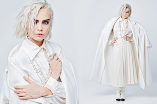 chanel campaign lagerfeld lilyrose depp cara delevingne aw17