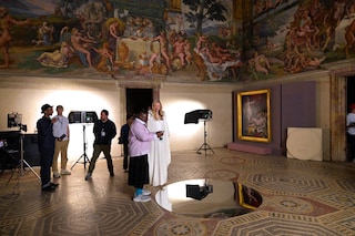  Isaac Julien, All That Changes You. Metamorphosis, Mantua
