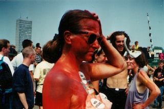 Neo Naturists, Many Breasted Godess, Sacred Red Oc