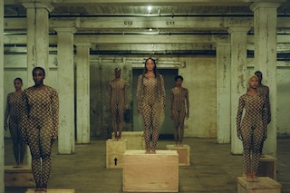 Marine Serre Beyonce Black Is King fashion looks