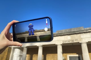 KAWS, SEEING, 2022