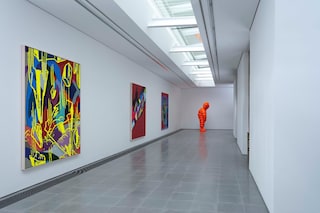KAWS: NEW FICTION 