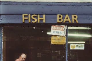 Fish Bar, 1979