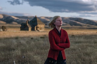 The Power of the Dog film Jane Campion Ari Wegner