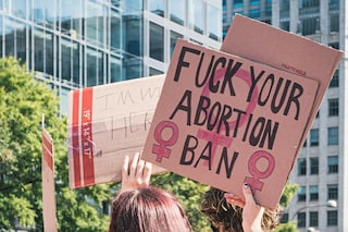 pro choice protest