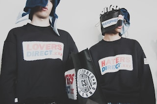 Christopher Shannon SS17 Menswear