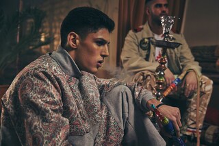 paria farzaneh aw18 lfwm iranian design 