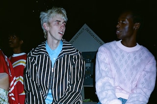 Adam Jones working class designer London SS24 collection