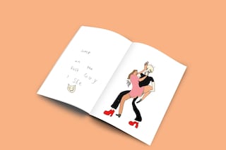 Disaster zine #1