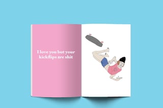 Disaster zine #1