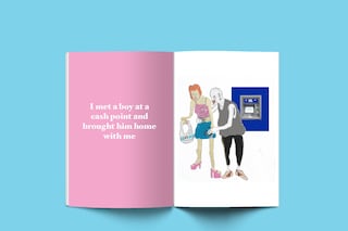 Disaster zine #1