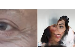 Leda Sadotti, “Beautified AI”, Open Space (2022)