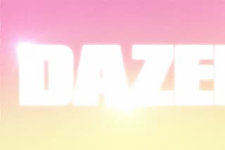 Dazed logo