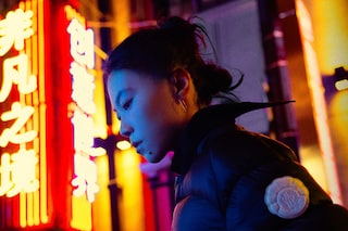 City of Genius Leah Dou Moncler Shanghai