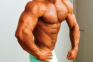 The Weight Of Becoming bodybuilding