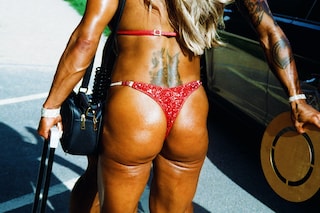 The Weight Of Becoming bodybuilding