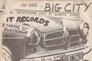 Punk Troubles Speed, Big City