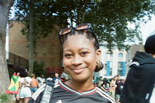 Notting Hill Carnival Street Style 2023 Rae Martins