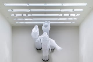 Paul Chan Nonprojections for New Lovers