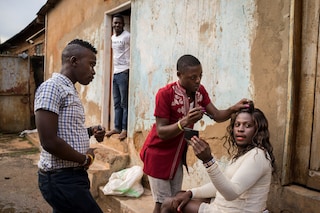 New Diana Zeyneb Alhindawi – Uganda’s LGBT community