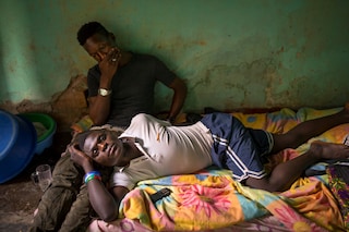 New Diana Zeyneb Alhindawi – Uganda’s LGBT community