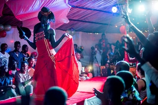 New Diana Zeyneb Alhindawi – Uganda’s LGBT community