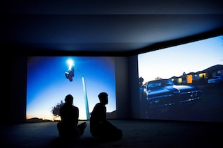 14 Kahlil Joseph m.a.a.d. 2014 Installation view T