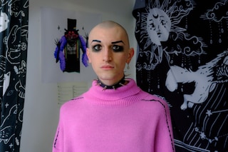 Goths at home Isabella Fowden subculture photography