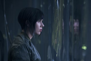 ghost in the shell