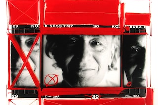 William Klein, “Auto-Portrait” (1993)